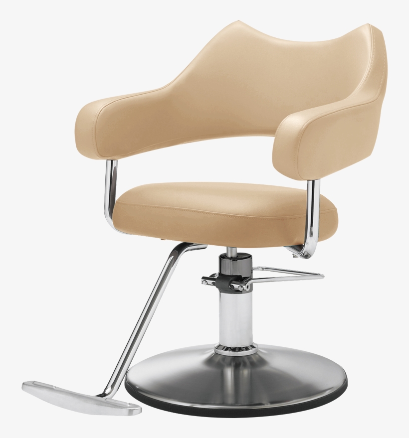 Nami-oatmeal - Office Chair, transparent png download