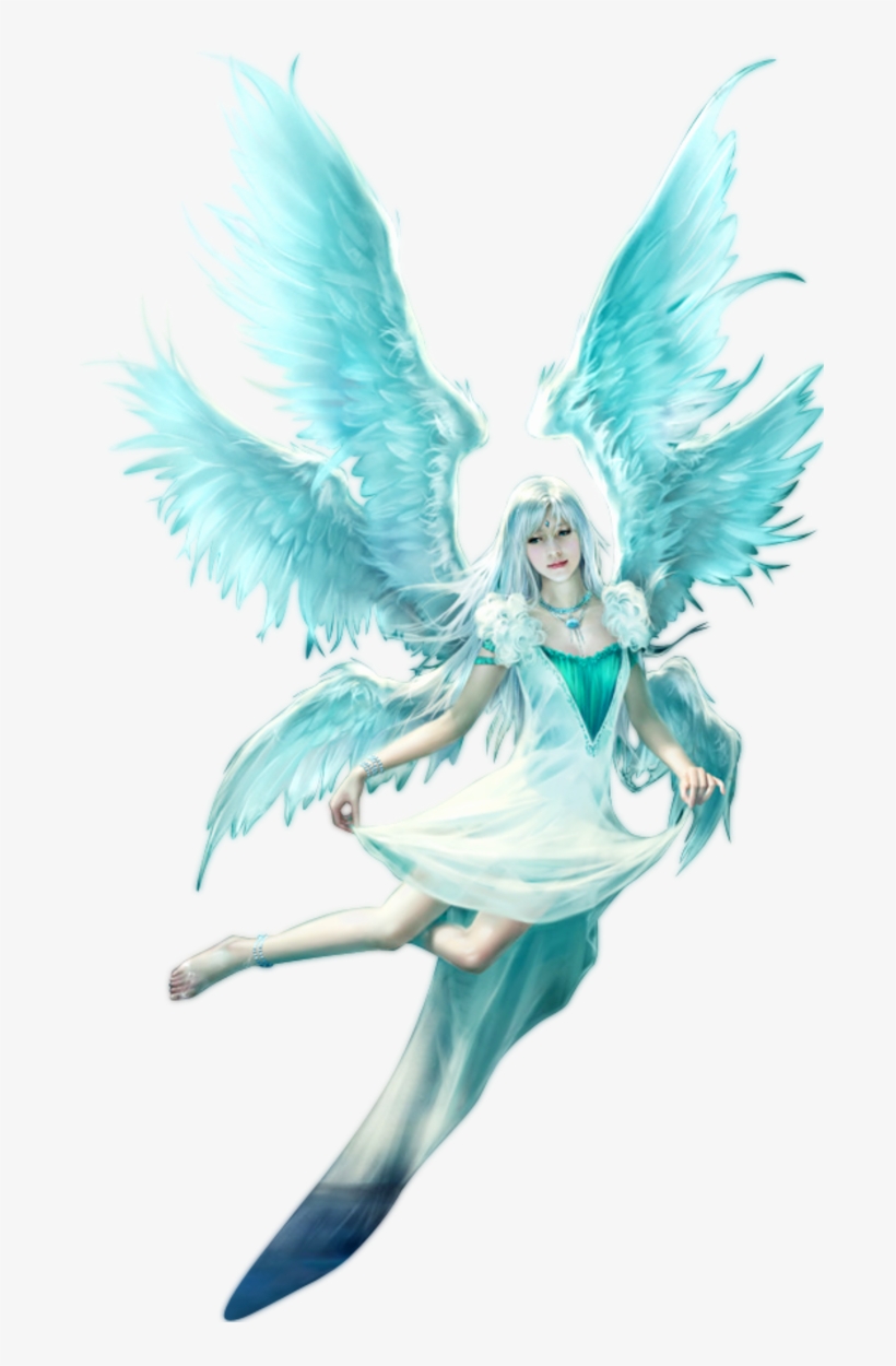 Formato Png, Hadas - Fantasy Angel, transparent png download