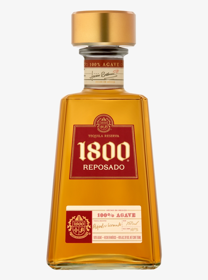 1800 Tequila, transparent png download
