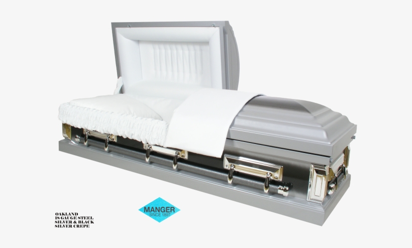 Oakland - Bed Frame, transparent png download