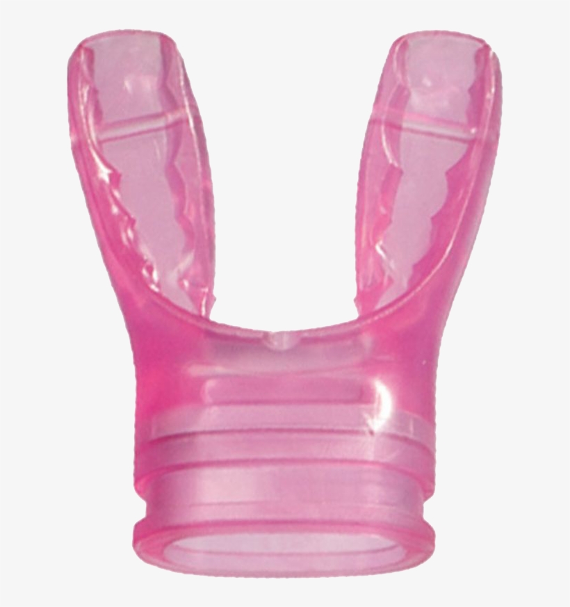 Mares Jax Mouthpiece Pink - Mares, transparent png download