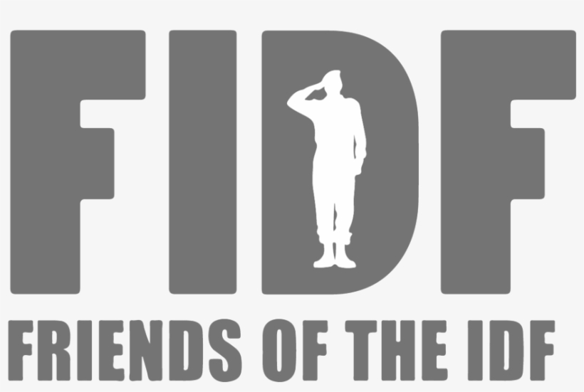 Website Client Logos-18 - Friends Of The Israel Defense Forces, transparent png download