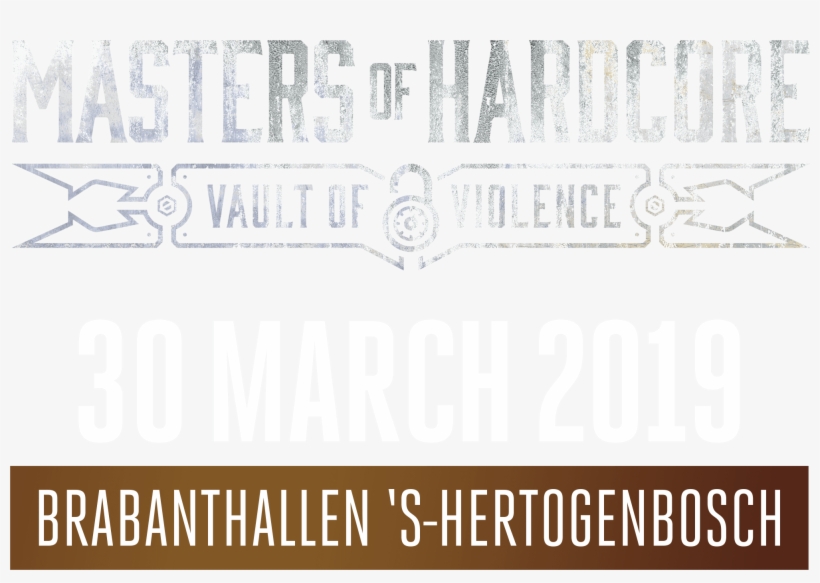 Vault Of Violence - Masters Of Hardcore Vault Of Violence, transparent png download