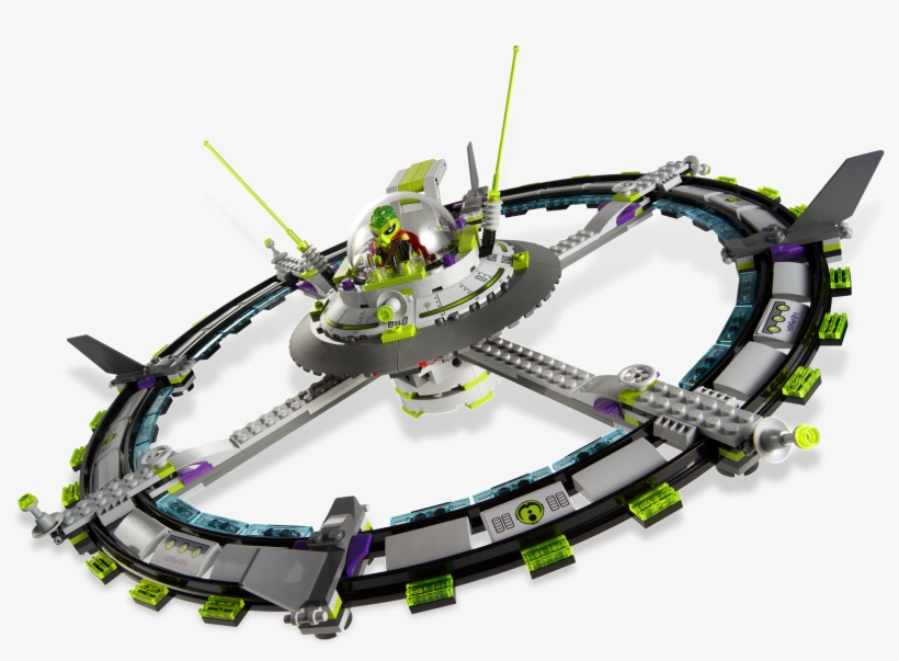 Alien Mothership Png - Lego Alien Mothership, transparent png download