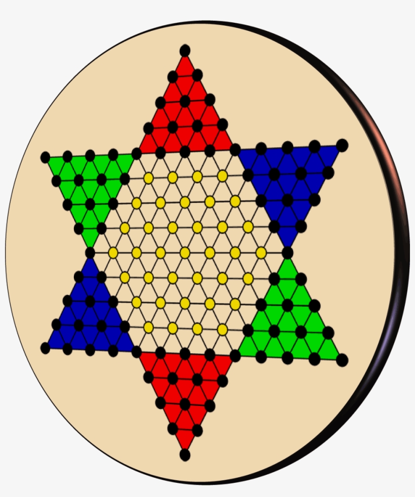 Permainan Halma, transparent png download