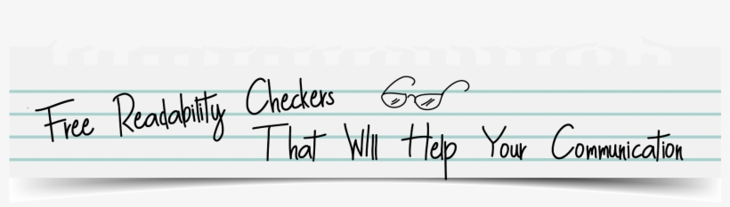 Free Readability Checkers That Will Help Your Communication - Calligraphy, transparent png download