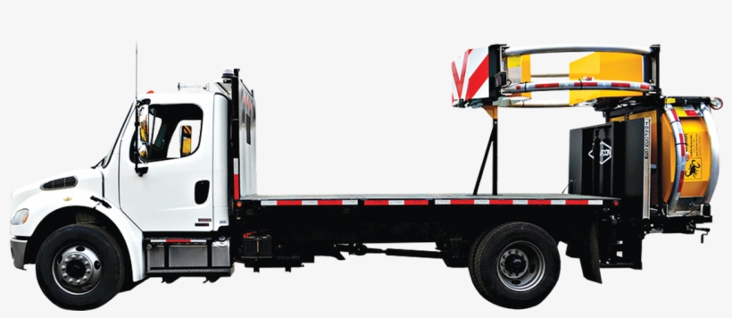 Features - Trailer Truck, transparent png download