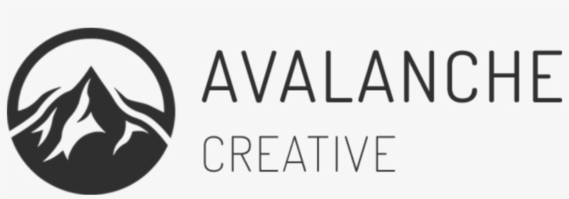 Cropped Avalanche Creative Grand Rapids - Circle, transparent png download