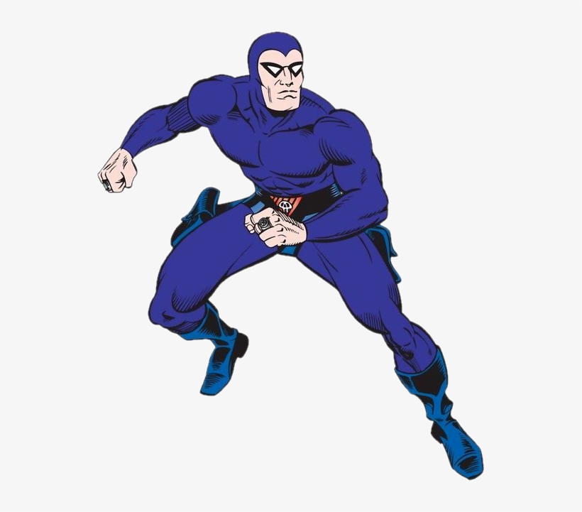 The Phantom - Heroes Lone Ranger Comic Transparent, transparent png download