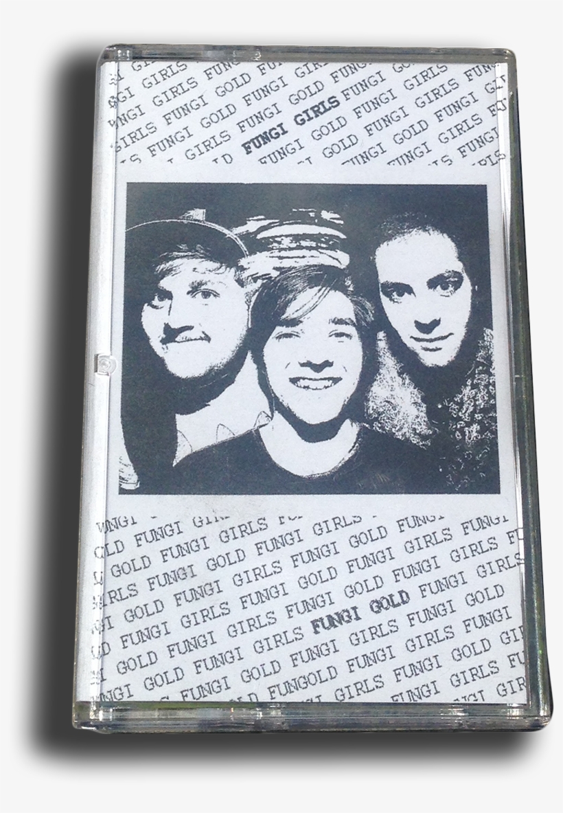 Fungi Girls Fungi Gold Vol - Picture Frame, transparent png download