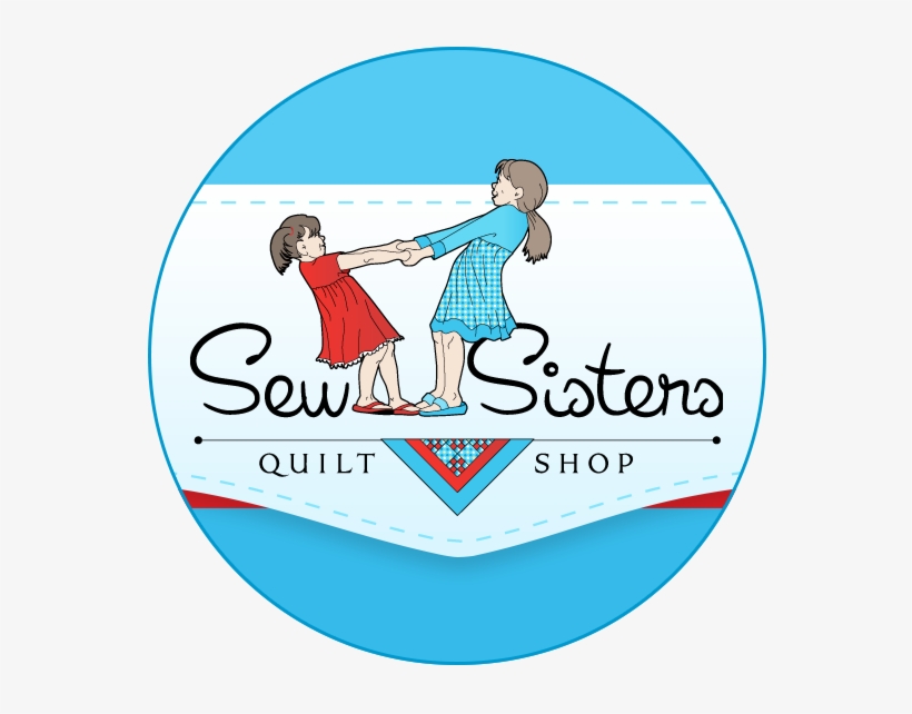 The Q3 Winner Of The $25 Gift Certificate From Sew - Sisters, transparent png download