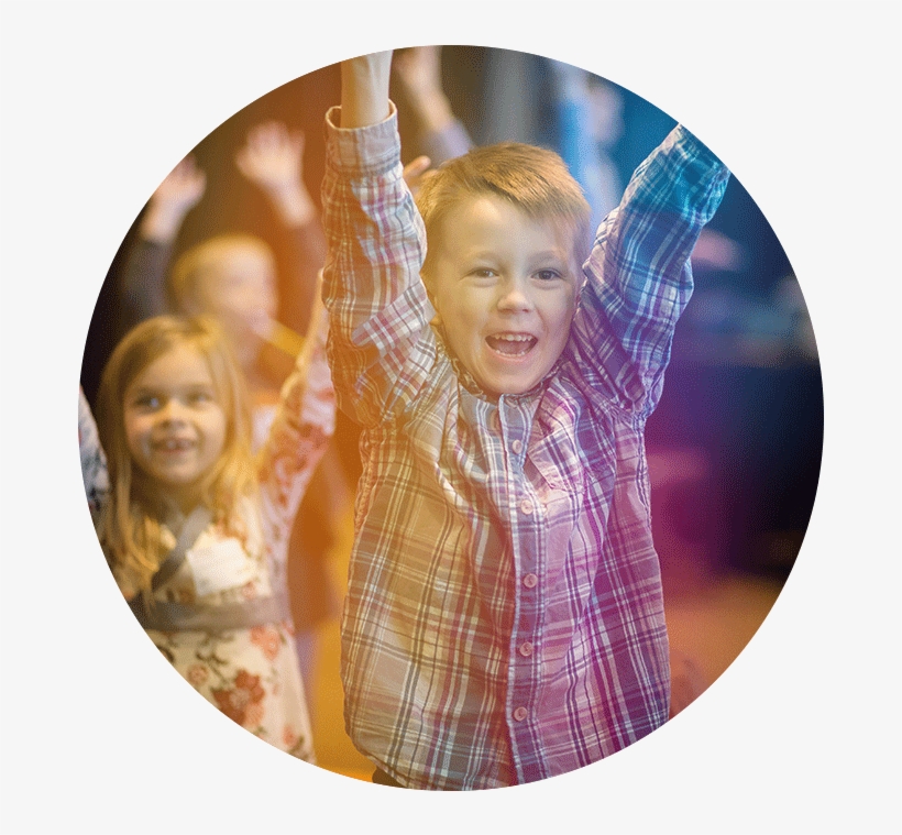 Circlepics Kids-color - Toddler, transparent png download