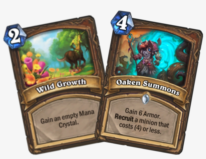 Druid Mulligan Trainerdusk - Tabletop Game, transparent png download