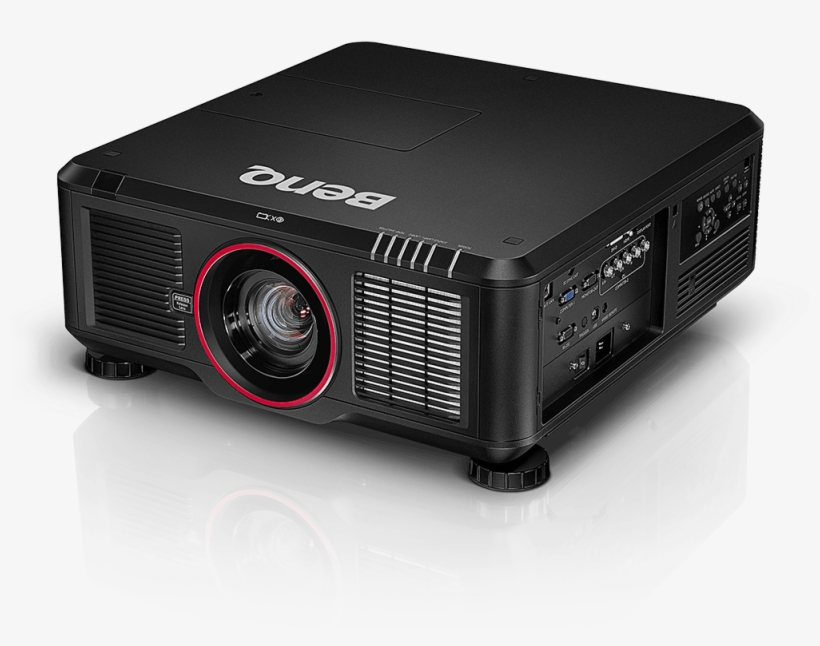Large Venue Projector With Dual-lamp, 7000lm, Wuxga - Projector Transparent, transparent png download