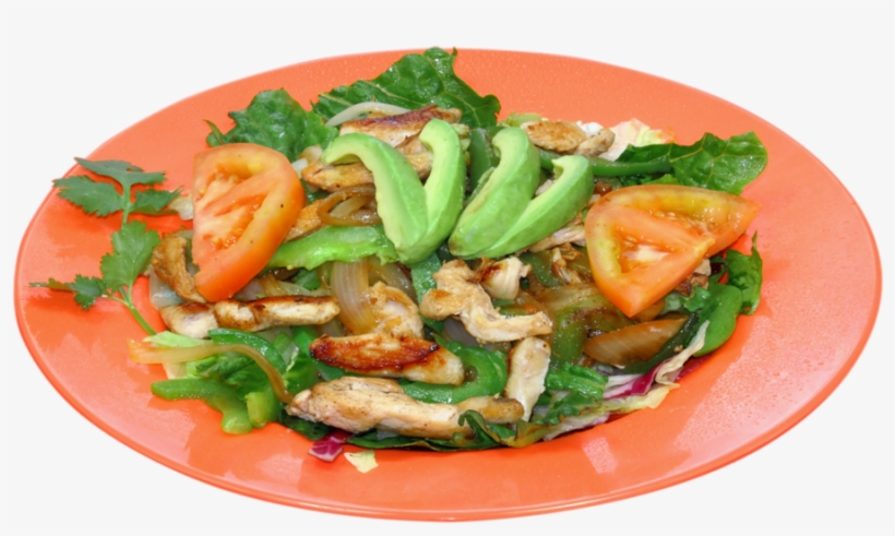 Chicken Dinner Salad - Side Dish, transparent png download