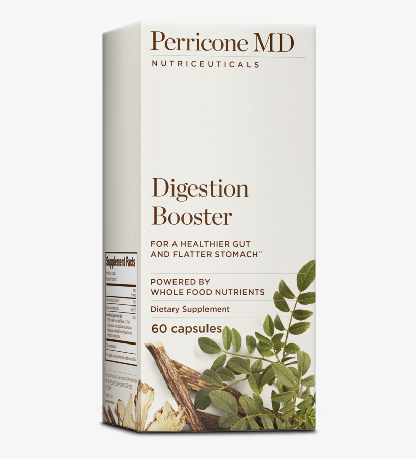 Digestion Booster Whole Foods Supplements - Dietary Supplement, transparent png download