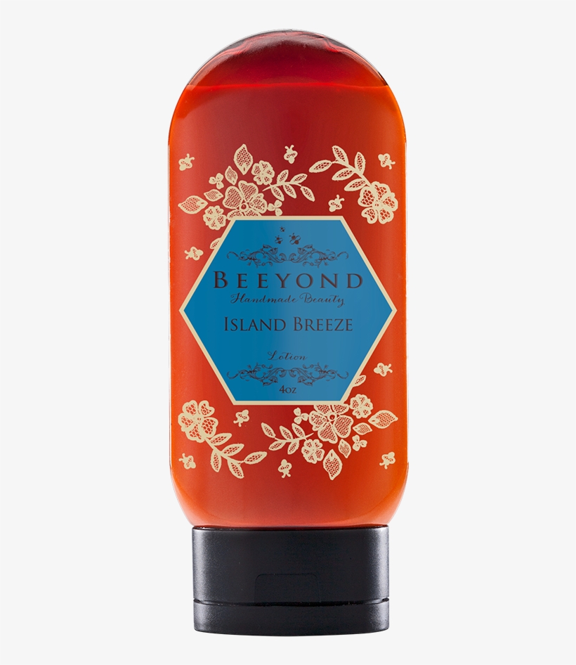 Lotion Island Breeze - Two-liter Bottle, transparent png download