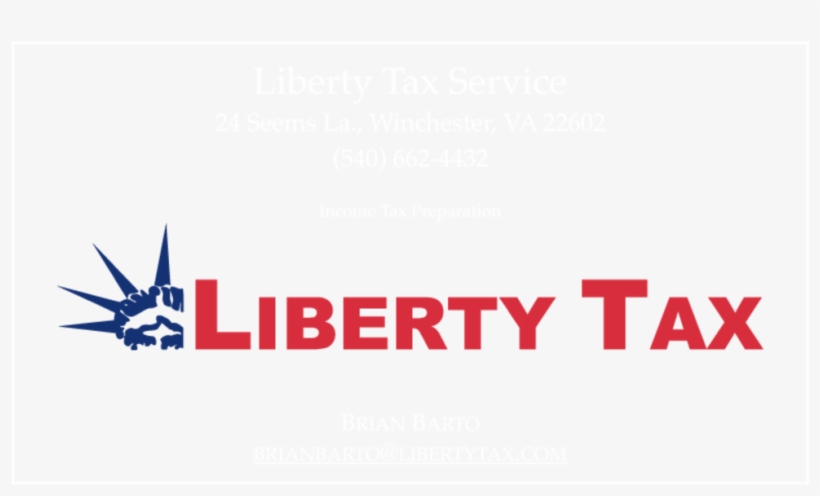 Map - 003 - Liberty Tax Service, transparent png download