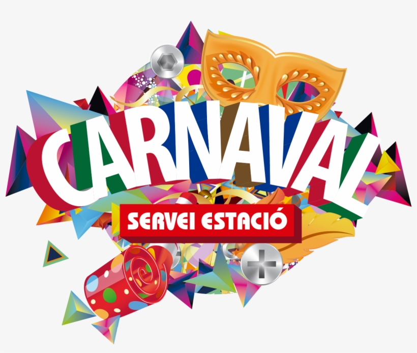 Materiales Para Disfraces De Carnaval - Servei Estacio, transparent png download
