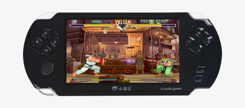 Lightbox Moreview - Handheld Game Console, transparent png download