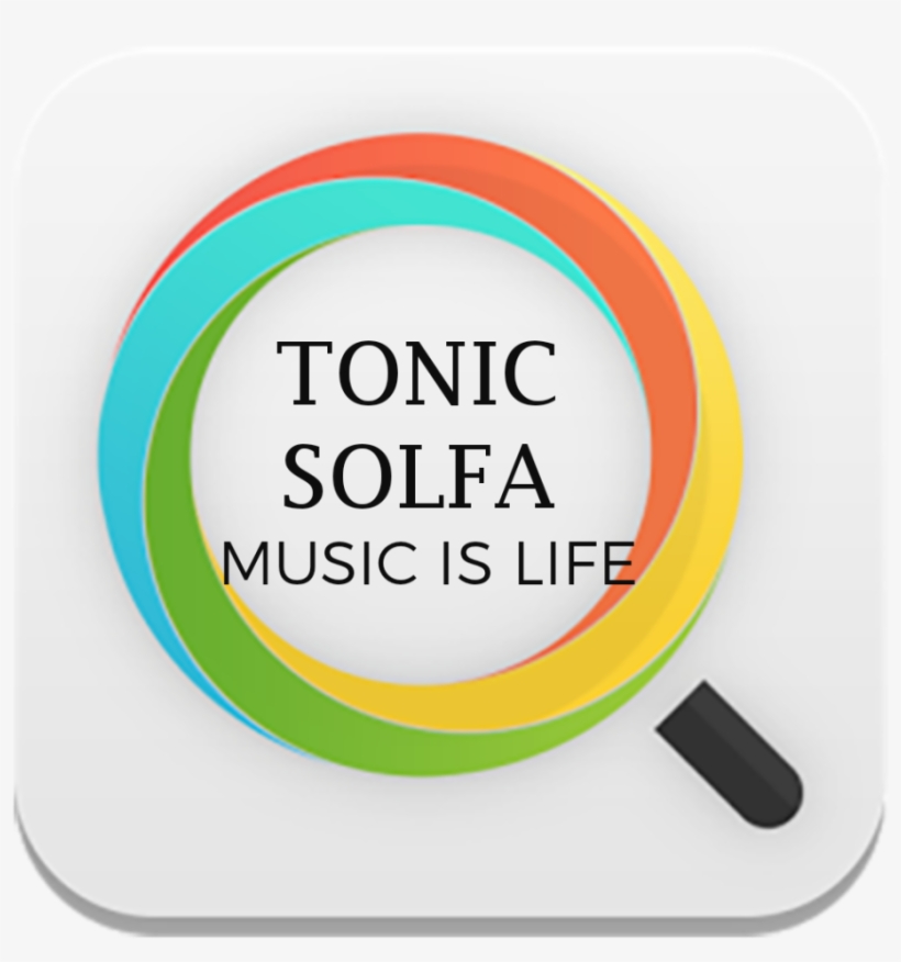 Tonic Solfa For Gba Gbogbo Ogo - Label, transparent png download