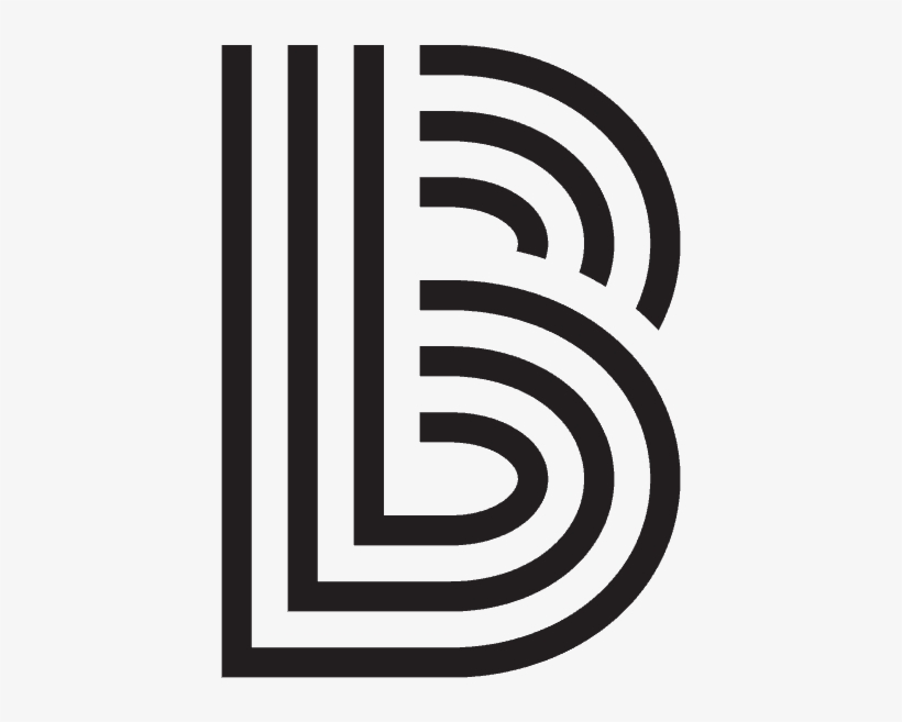 Capital B - Big Brothers Big Sisters New Logo, transparent png download