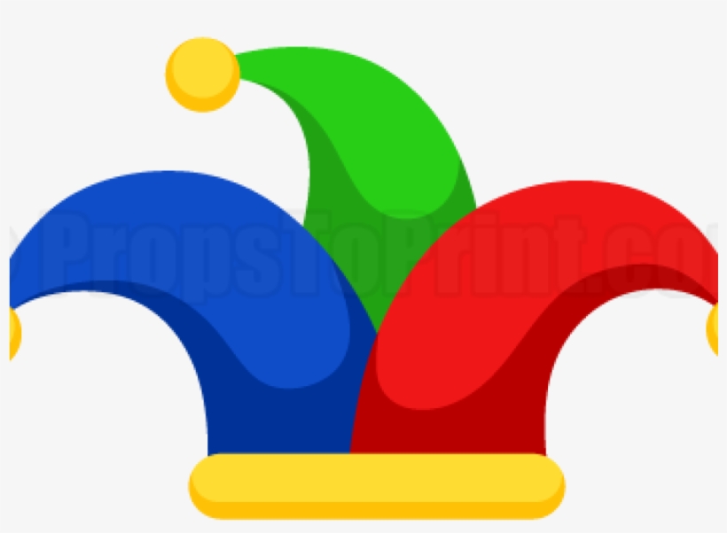 Jester Hat Clipart Jester Hat Clipart Printable Jester Transparent PNG
