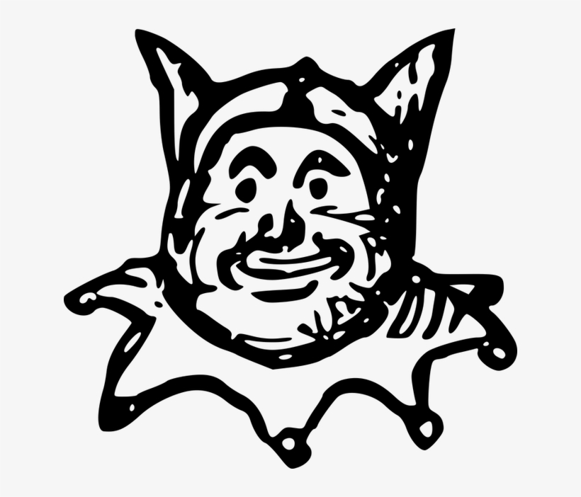 Jester, transparent png download