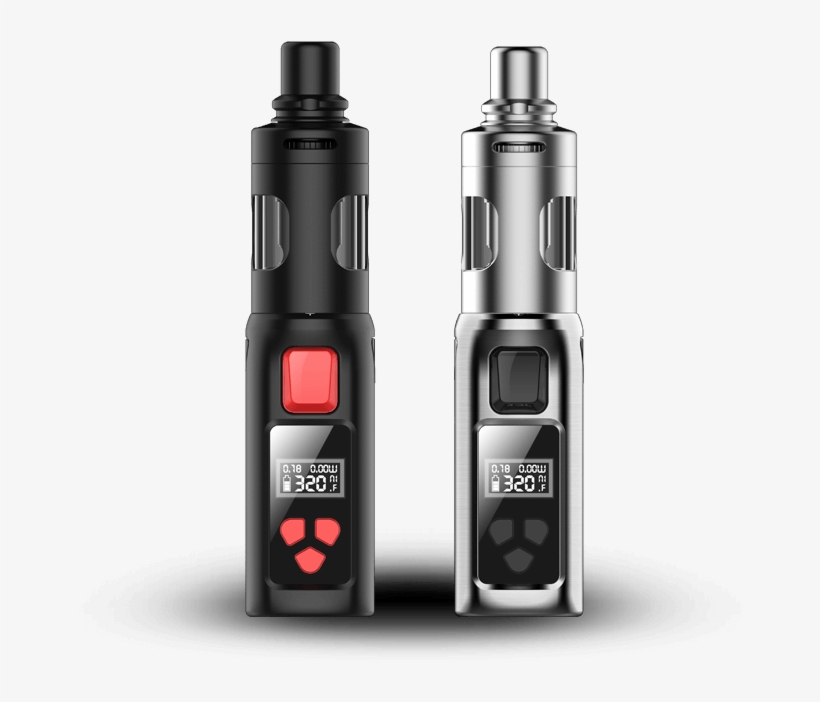 Smaller Than Other Vape Kits, But With Large Kit Capabilities - Vaporesso Target Mini 40w Tc Ccell Starter Kit, transparent png download