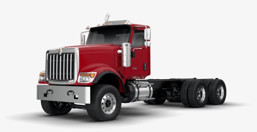 International Hx 520 Truck Png Clipart - International Hx, transparent png download