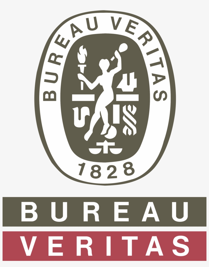 Veritas - Png Bureau Veritas Logo, transparent png download