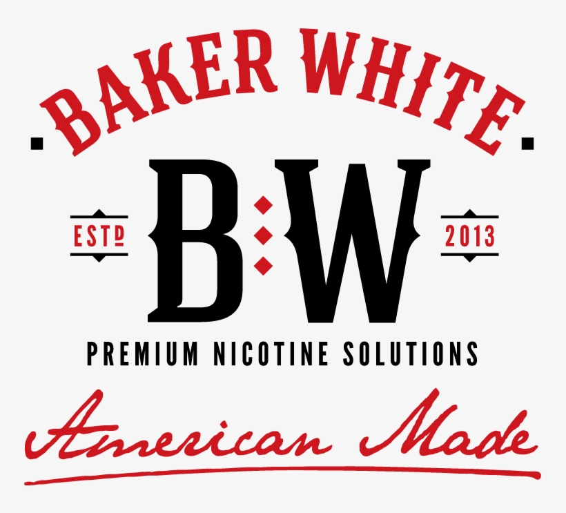 Baker White Logo, transparent png download
