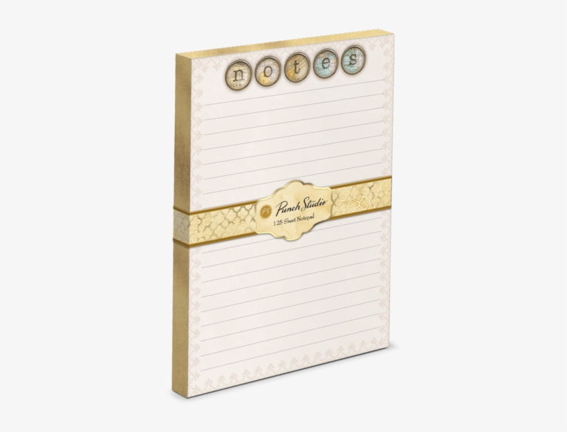 Typewriter Keys Note Pad - Wood, transparent png download