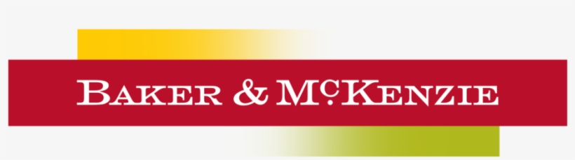 Baker & Mckenzie Is A Multinational Law Firm - Baker & Mckenzie Old Logo, transparent png download