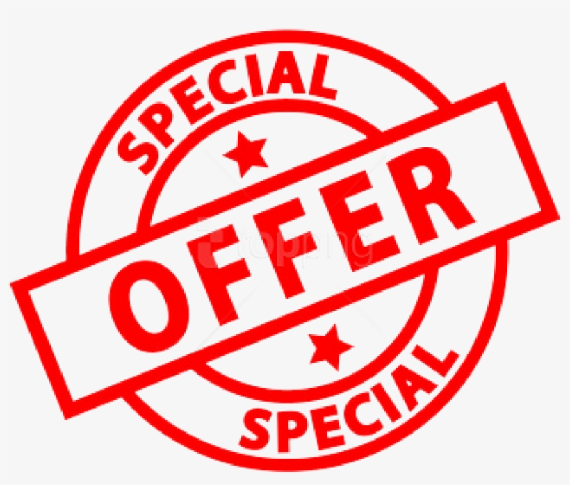 Free Png Special Offer Png - Special Offer Png, transparent png download