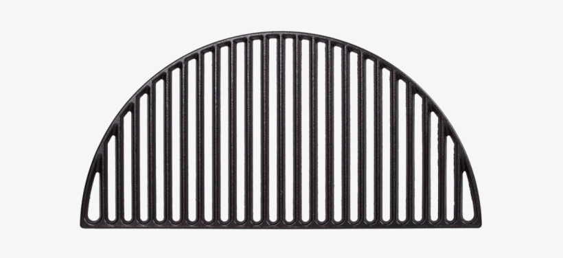 Kamado Joe Cast Iron Half Cooking Grill To Suit Big - Kamado Joe Gietijzeren Rooster, transparent png download
