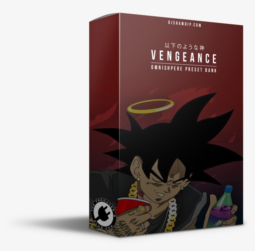Free Download - Dragon Ball Gt, transparent png download