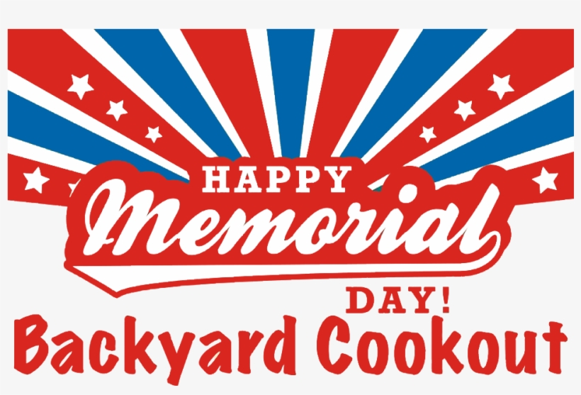 Memorial Day Cookout At The Crooked Hammock - Pops, transparent png download