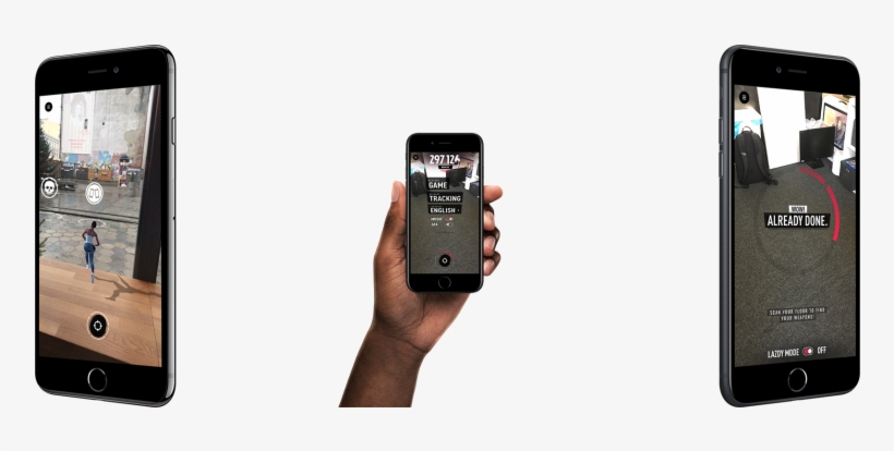 Unseen Ar - Iphone, transparent png download