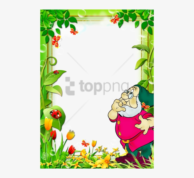 Free Png Bordas Da Branca De Neve Png Image With Transparent - Portable Network Graphics, transparent png download