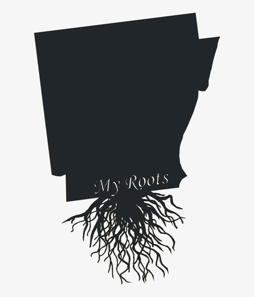My Roots Ar - Illustration, transparent png download