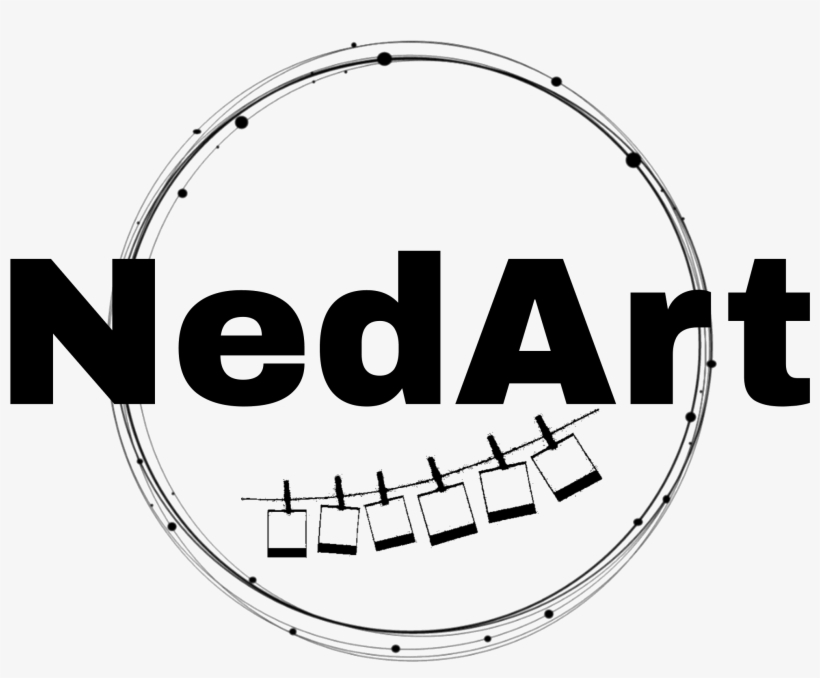 Comprar Porta Retratos Em Nedart - Circle, transparent png download