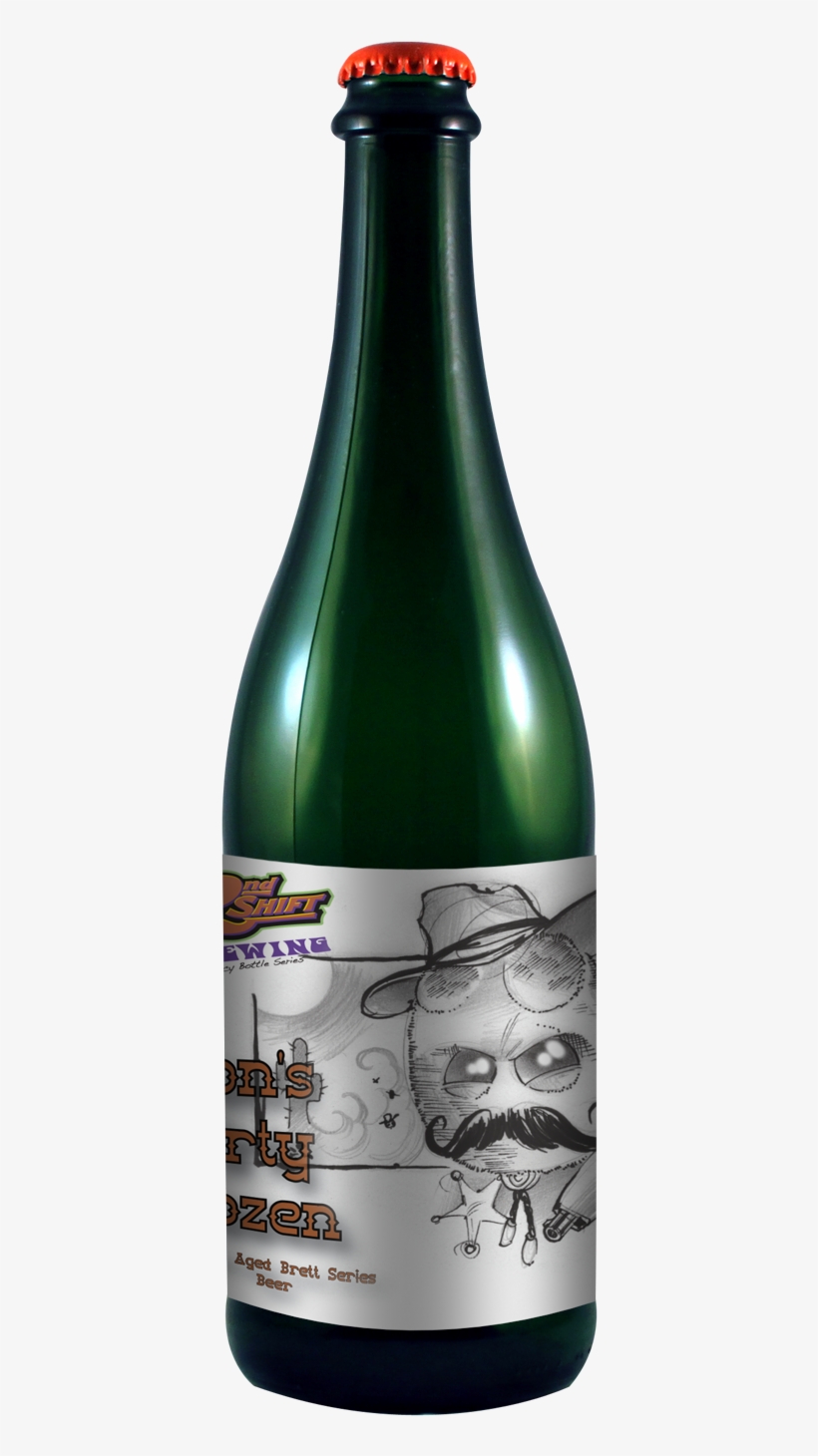 Don's Dirty Dozen - Liquid Spiritual Delight - 2nd Shift Brewery, transparent png download