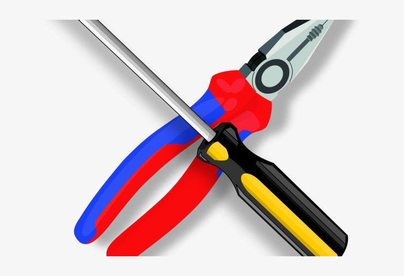 Tools Clipart Herramientas - Clip Art Tools Png, transparent png download