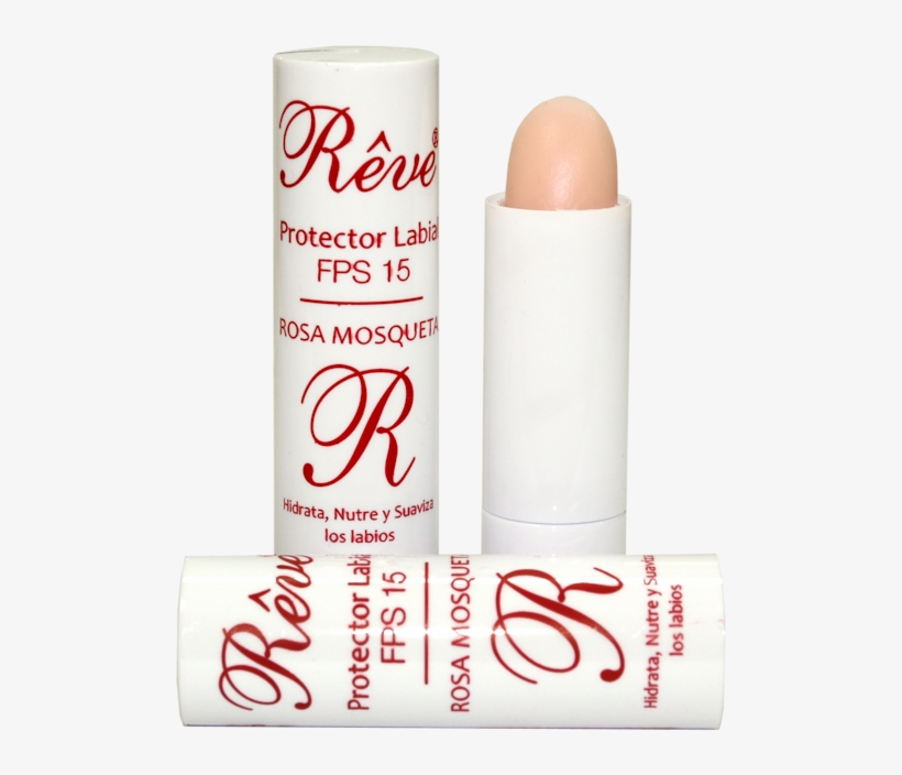 Lip Balm With Rosehip - Lip Care, transparent png download