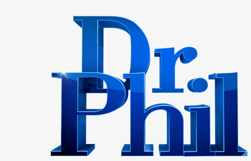 As Seen On - Dr Phil Show Logo, transparent png download