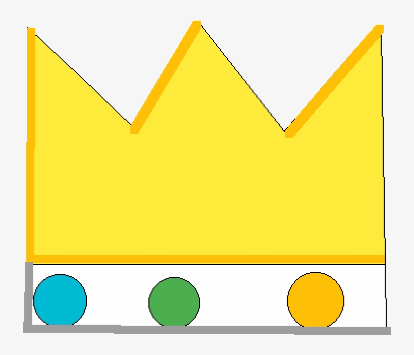 Kings Crown - Circle, transparent png download