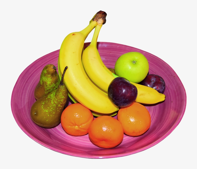 Fruit Bowl Png - Fruit, transparent png download