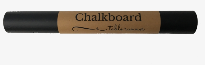 6 Ft Table Runner - Eye Liner, transparent png download