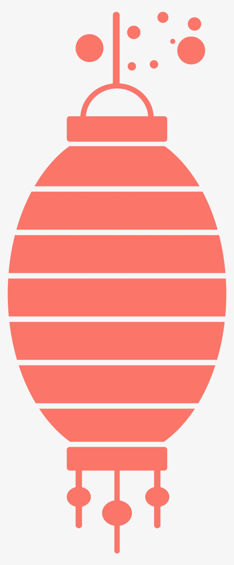 Corte De Papel Lanterna Laranja Coral Simples Png E - Mark E Stone Breaker, transparent png download